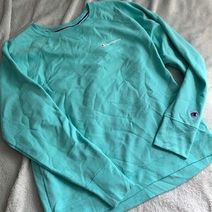 Plus Size Champion Crewneck!